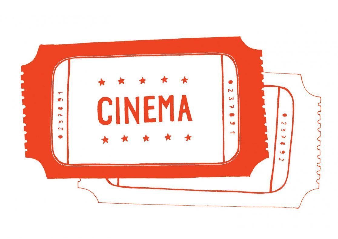 Illustration for Cointreau Spain: cinema tickets