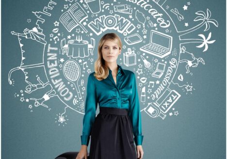 First of the series Worlds illustrations