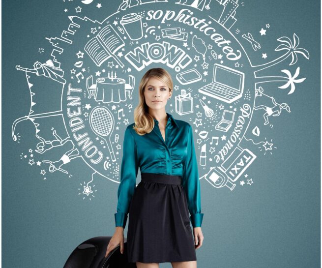 First of the series Worlds illustrations