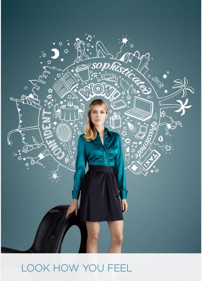 First of the series Worlds illustrations