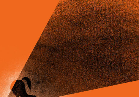 Isolation illustration for Gamble Aware