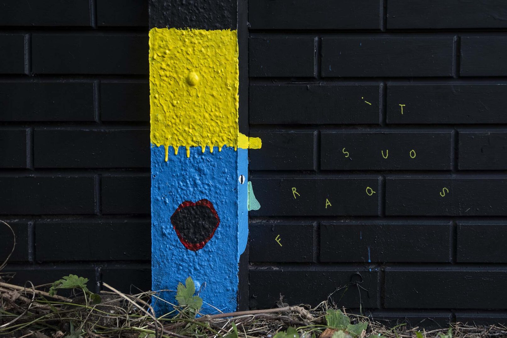 Reencuentros con Antifaz, detail